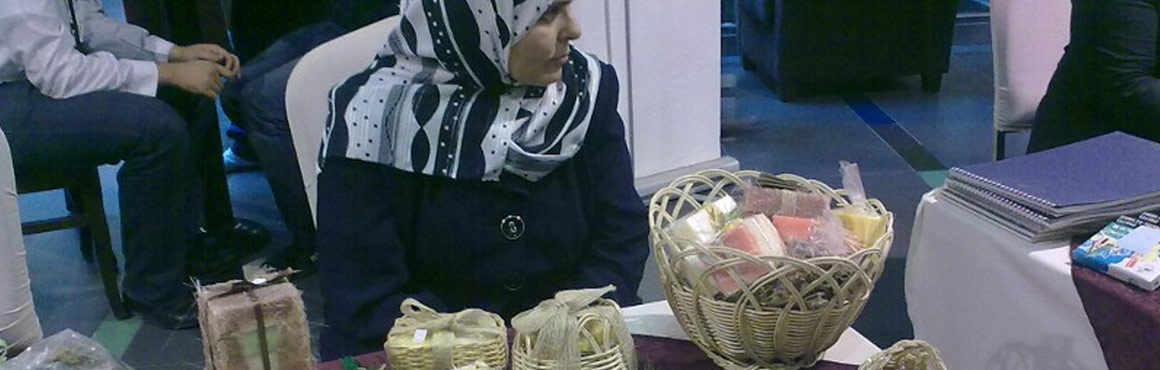 جمعية "سيدات عنجرة التعاونية" الأردنية تساهم في تمكين المرأة الريفية وإيجاد فرص عمل لها